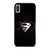 BATMAN VS SUPERMAN SYMBOL iPhone X / XS Case