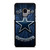 DALLAS COWBOYS BLUE METAL SYMBOL Samsung Galaxy S9 Case