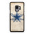 DALLAS COWBOYS STAR IN WEST LOGO Samsung Galaxy S9 Case