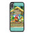 BEACH JIMMY BUFFETS MARGARITAVILLE 3 iPhone X / XS Case