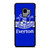 EVERTON FC LOGO FOOTBALL CLUB Samsung Galaxy S9 Case