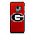 GEORGIA BULLDOGS INITIAL Samsung Galaxy S9 Case
