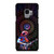 GRATEFUL DEAD JERRY GARCIA GUITAR ART GLASS Samsung Galaxy S9 Case