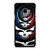 GRATEFUL DEAD SKULL ROUNDED Samsung Galaxy S9 Case
