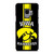 IOWA HAWKEYES STRIPS LOGO FOOTBALL TEAM Samsung Galaxy S9 Case