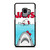 JAWS SHARK HELLO KITTY Samsung Galaxy S9 Case