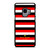 KATE SPADE PATTERN RED BLACK Samsung Galaxy S9 Case