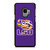 LSU TIGERS EYES LOGO Samsung Galaxy S9 Case