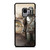 MANDALORIAN AND BABY YODA STAR WARS Samsung Galaxy S9 Case