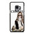 MARIA ULRICHOVA SKETSA Samsung Galaxy S9 Case
