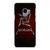 METALLICA ROCK BAND SYMBOL Samsung Galaxy S9 Case