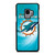 MIAMI DOLPHINS NFL FOOTBALL TEAM Samsung Galaxy S9 Case
