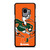 MIAMI HURRICANES FOOTBALL MASCOT Samsung Galaxy S9 Case