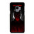 MICHAEL MYERS HALLOWEEN FACE Samsung Galaxy S9 Case