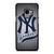 NEW YORK YANKEES LOGO ICON Samsung Galaxy S9 Case