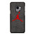 NIKE AIR JORDAN RED FLY Samsung Galaxy S9 Case