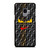 NIKE FENDI ROMA EYES Samsung Galaxy S9 Case