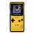 NINTENDO GAME BOY YELLOW Samsung Galaxy S9 Case