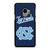 NORTH CAROLINA TAR HEELS EMBLEM Samsung Galaxy S9 Case
