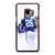 NY NEW YORK GIANTS SAQUON BARKLEY BACK SIDE Samsung Galaxy S9 Case