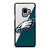 PHILADELPHIA EAGLES NFL TEAM LOGO Samsung Galaxy S9 Case