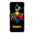 PITTSBURGH STEELERS BLACK AND GO NATION Samsung Galaxy S9 Case