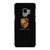PORSCHE CAR ICON LOGO Samsung Galaxy S9 Case