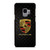 PORSCHE CAR LOGO ICON Samsung Galaxy S9 Case