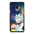RICK AND MORTY COSMIC Samsung Galaxy S9 Case