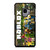 ROBLOX GAME ALL CHARACTER Samsung Galaxy S9 Case