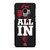 RU ALL IN Samsung Galaxy S9 Case