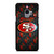 SAN FRANCISCO 49ERS NFL FOOTBALL TEAM LOGO Samsung Galaxy S9 Case