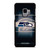 SEATTLE SEAHAWKS FOOTBALL BLUE Samsung Galaxy S9 Case