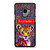 SUPREME LISA FRANK LEOPARD Samsung Galaxy S9 Case