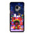 THE PEANUTS SNOOPY CHRISTMAST Samsung Galaxy S9 Case