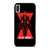 BLACK WIDOW NATASHA iPhone X / XS Case