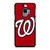 WASHINGTON NATIONALS MLB BASEBALL TEAM Samsung Galaxy S9 Case