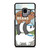 WE BARE BEARS UP Samsung Galaxy S9 Case