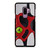 AIR JORDAN SHOES SOLE Samsung Galaxy S9 Plus Case