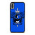 BLUE POWER RANGERS iPhone X / XS Case