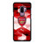 ARSENAL FC LOGO PREMIER LEAGUE Samsung Galaxy S9 Plus Case