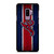 ATLANTA BRAVES MLB LOGO STRIPS Samsung Galaxy S9 Plus Case