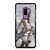 ATTACK ON TITAN MIKASA ACKERMAN SNOW Samsung Galaxy S9 Plus Case