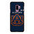 AUBURN TIGERS UNIVERSITY FOOTBALL TEAM LOGO Samsung Galaxy S9 Plus Case