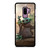 BABY YODA COSMIC STAR WARS Samsung Galaxy S9 Plus Case BABY YODA COSMIC STAR WARS Samsung Galaxy S9 Plus Case