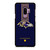 BALTIMORE RAVENS STRIP Samsung Galaxy S9 Plus Case