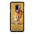 BAMBI AND RABBIT DISNEY CARTOON Samsung Galaxy S9 Plus Case