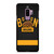 BOSTON BRUINS HOCKEY TEAM BEAR LOGO Samsung Galaxy S9 Plus Case