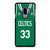 BOSTON CELTICS LARRY BIRD 33 JERSEY Samsung Galaxy S9 Plus Case