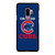 CHICAGO CUBS BLUE RED LOGO BASEBALL Samsung Galaxy S9 Plus Case